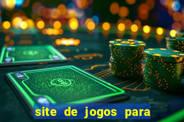 site de jogos para ganhar dinheiro via pix